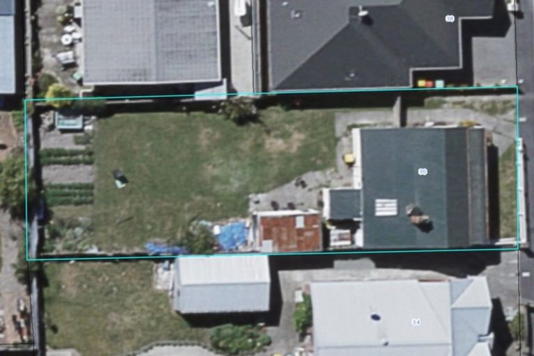 Photo of property in 36 Matilda Street, Seaview, Timaru, 7910