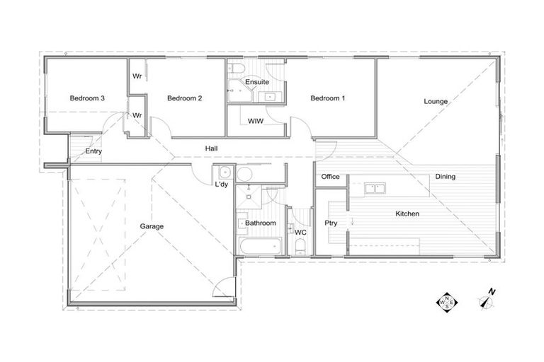 Photo of property in 48 Mcgarry Drive, Kaiapoi, 7630