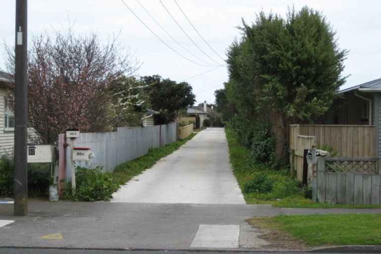 Photo of property in 40a Fitzroy Road, Fitzroy, New Plymouth, 4312