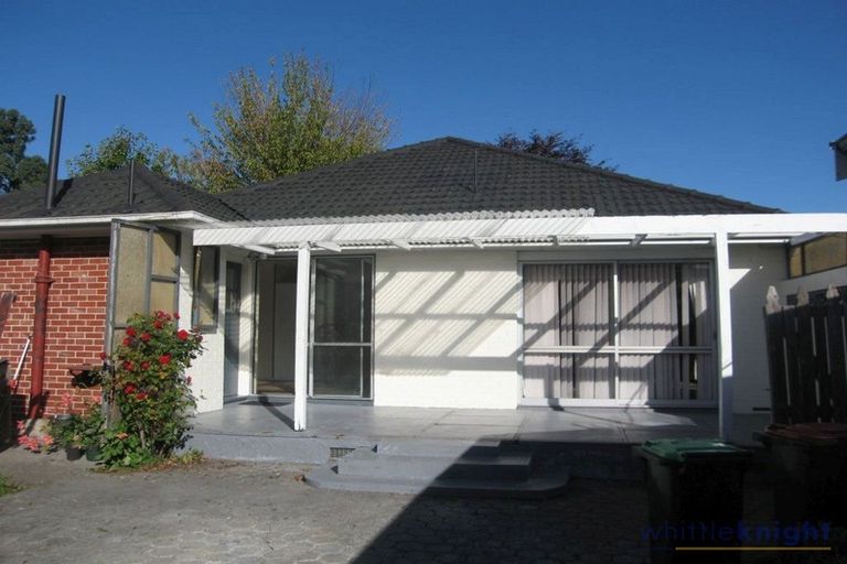 Photo of property in 3 Milnebank Street, Upper Riccarton, Christchurch, 8041