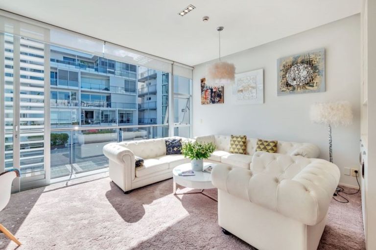 Photo of property in 407/28 College Hill, Freemans Bay, Auckland, 1011