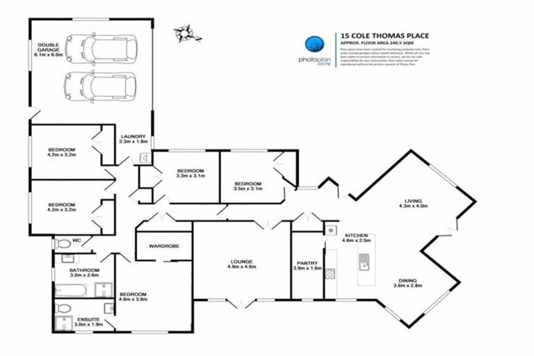 Photo of property in 15 Cole Thomas Place, Huntington, Hamilton, 3210