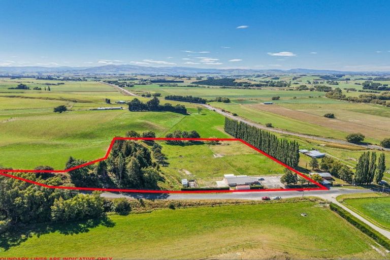 Photo of property in Willowbank School, 24 East Chatton Road, Maitland, Gore, 9773