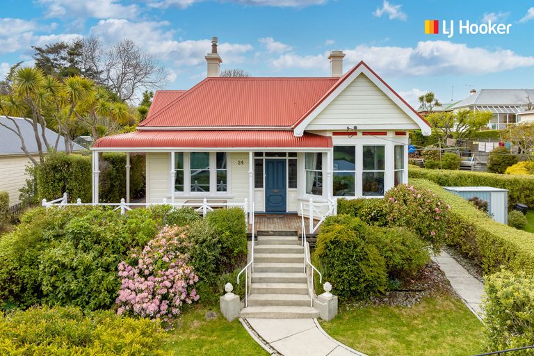 Photo of property in 24 Mataora Road, Kenmure, Dunedin, 9011