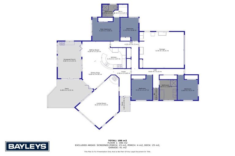 Photo of property in 57b Fairview Place, Te Puke, 3119