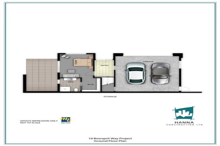 Photo of property in 10 Bowsprit Way, Whitby, Porirua, 5024