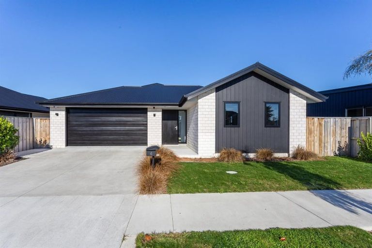 Photo of property in 4 Bollington Avenue, Kaiapoi, 7630