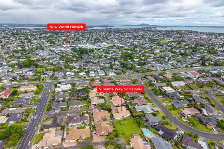 Photo of property in 9 Kentia Way, Somerville, Auckland, 2014