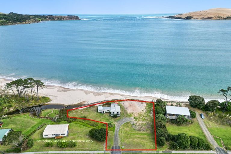 Photo of property in 266 Hokianga Harbour Drive, Omapere, Kaikohe, 0473