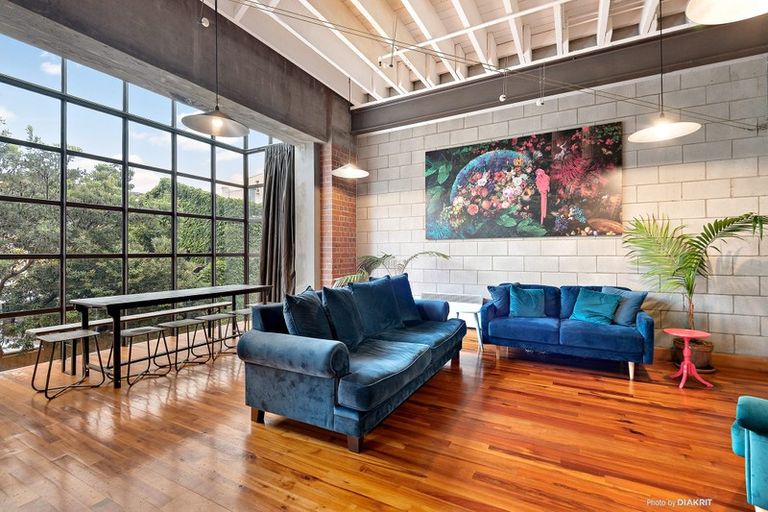 Photo of property in Hannahs Factory, 6/14 Leeds Street, Te Aro, Wellington, 6011