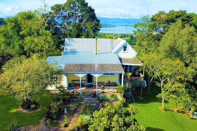 Photo of property in 55 Creamery Road, Kohukohu, 0491