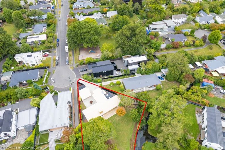 Photo of property in 111 Harakeke Street, Fendalton, Christchurch, 8014