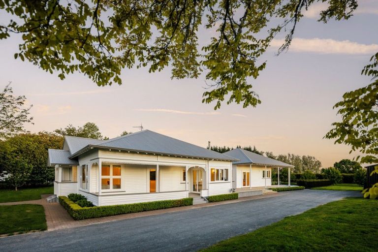 Photo of property in 187 Limmer Road, Te Kowhai, Hamilton, 3288