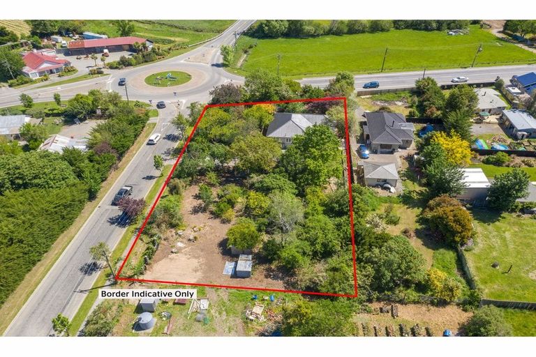 Photo of property in 372 Hawkins Road, Hororata, 7572