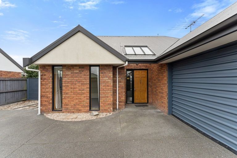 Photo of property in 20b Enverton Drive, Rangiora, 7400