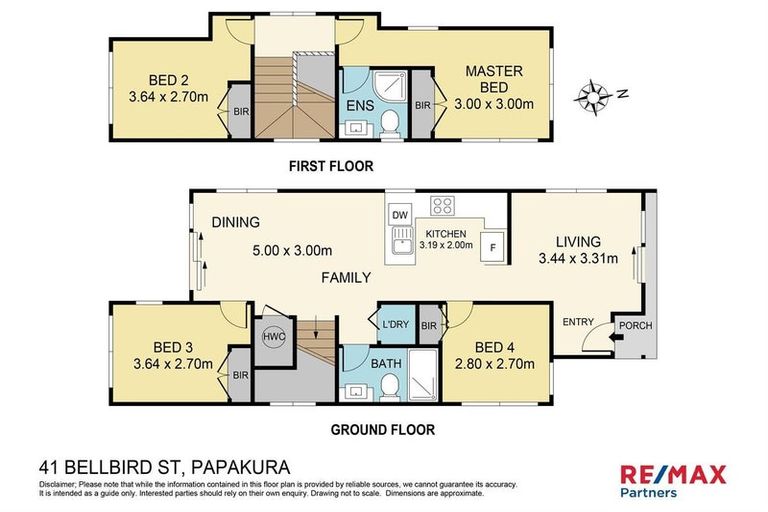 Photo of property in 41 Bellbird Street, Papakura, 2110