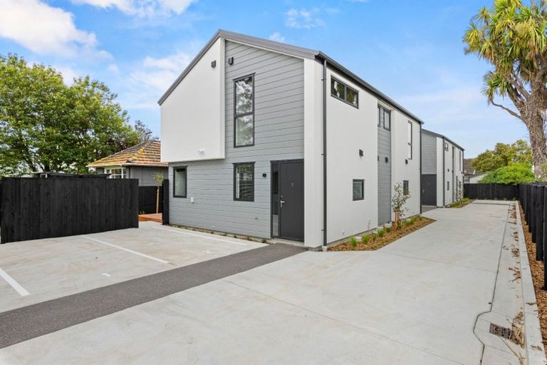 Photo of property in 4/55 Centennial Avenue, Riccarton, Christchurch, 8041