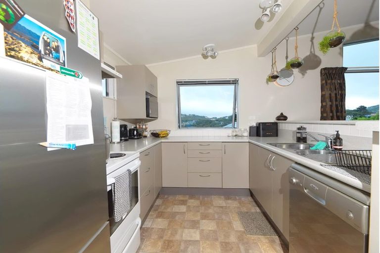 Photo of property in 64a Sheridan Terrace, Johnsonville, Wellington, 6037