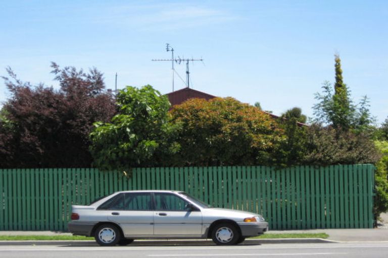 Photo of property in 1/25 Whitmore Street, Edgeware, Christchurch, 8013