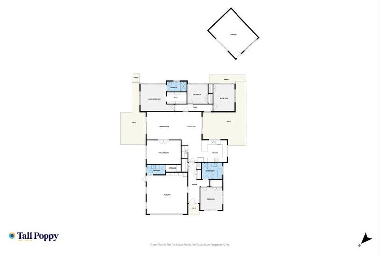 Photo of property in 7 Pohatu Lane, Otaki, 5512