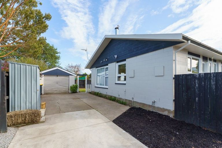Photo of property in 1/58 Clydesdale Street, Woolston, Christchurch, 8062
