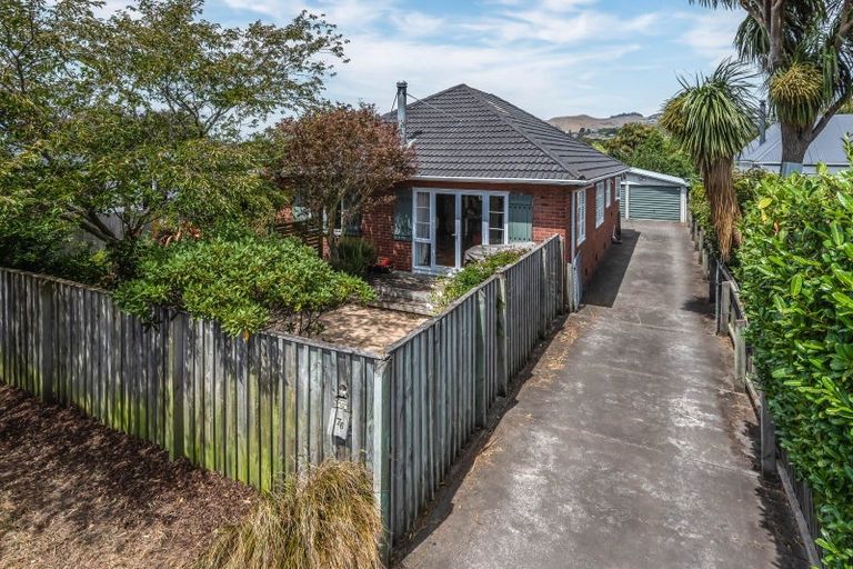 Photo of property in 76 Conway Street, Somerfield, Christchurch, 8024