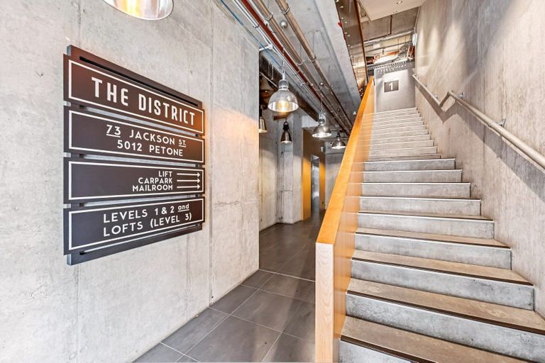 Photo of property in 105/73 Jackson Street, Petone, Lower Hutt, 5012