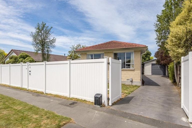 Photo of property in 4 Thorness Street, Avondale, Christchurch, 8061