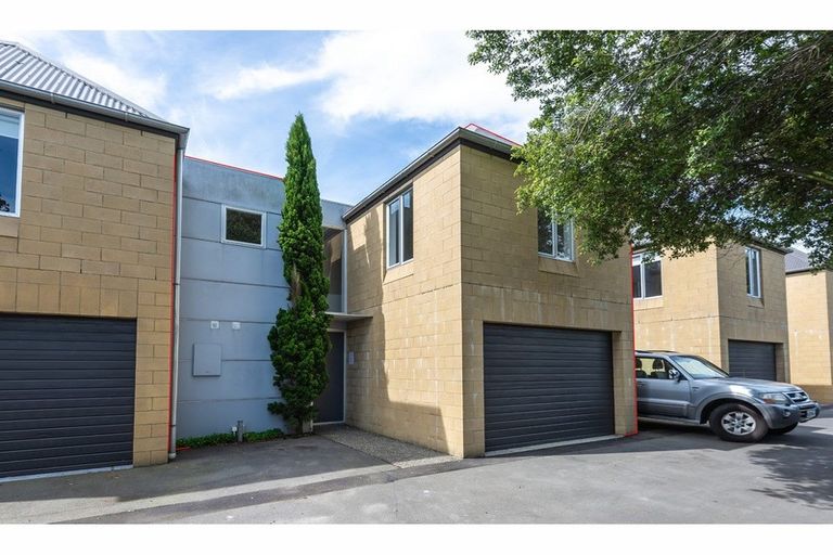 Photo of property in 268a Fitzgerald Avenue, Christchurch Central, Christchurch, 8013