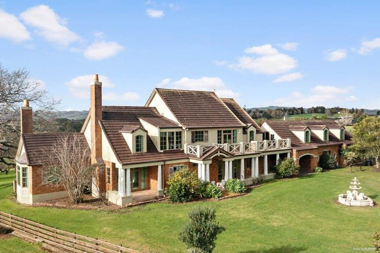 Photo of property in 432 Runciman Road, Ramarama, Drury, 2578