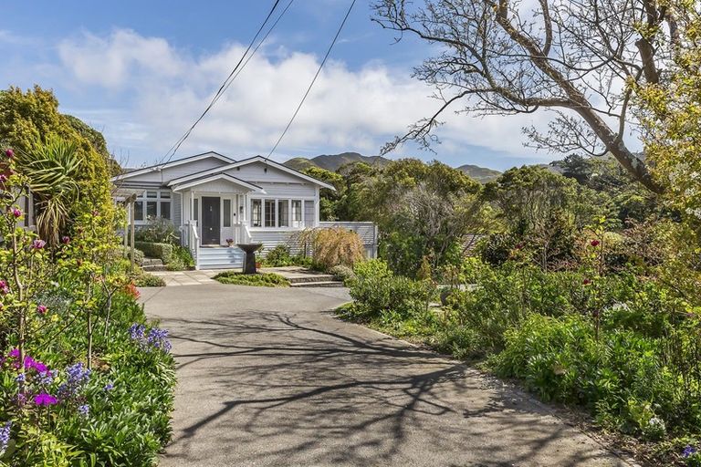 Photo of property in 22 Ngatoto Street, Ngaio, Wellington, 6035