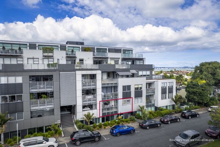 Photo of property in Maison Apartments, 107/16 Huron Street, Takapuna, Auckland, 0622