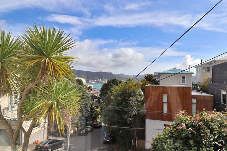 Photo of property in 2 Telford Terrace, Oriental Bay, Wellington, 6011