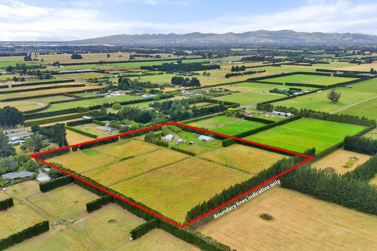 Photo of property in 21 Wild Road, Rolleston, Christchurch, 7675