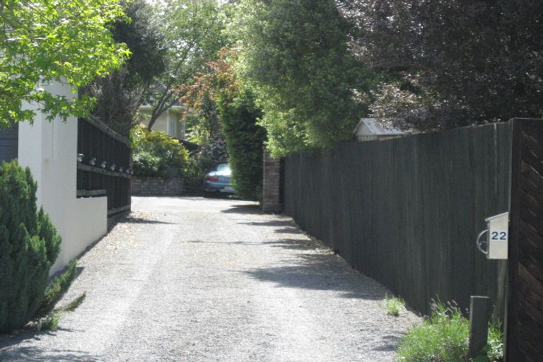 Photo of property in 22 Witbrock Crescent, Burnside, Christchurch, 8053