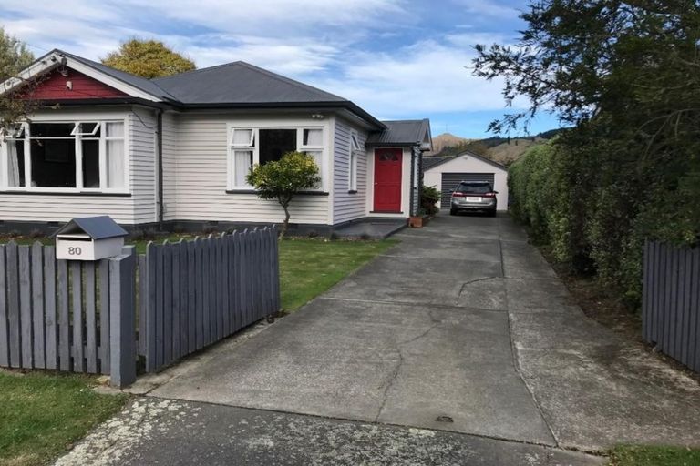 Photo of property in 80 Martin Avenue, Beckenham, Christchurch, 8023