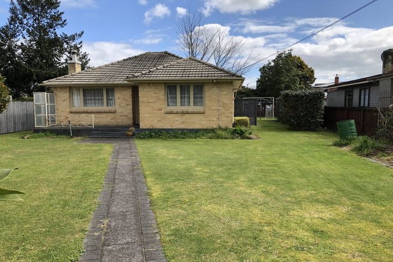 Photo of property in 147 Firth Street, Matamata, 3400