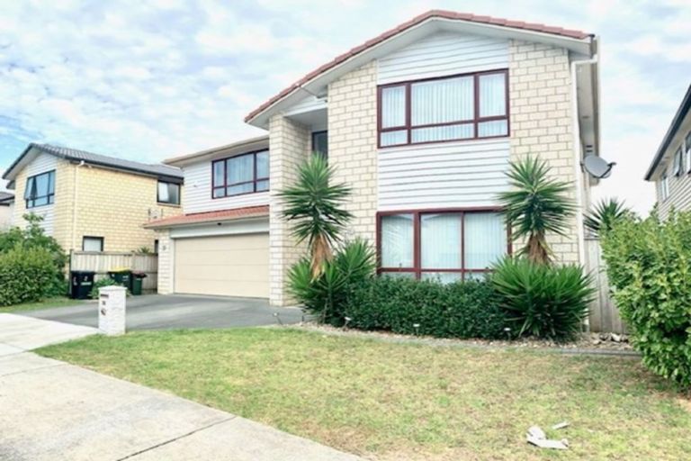 Photo of property in 20 Ballyholey Drive, Flat Bush, Auckland, 2019