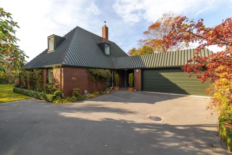 Photo of property in 40a Weka Street, Fendalton, Christchurch, 8041