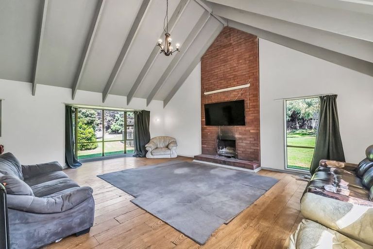 Photo of property in 179 Trents Road, Prebbleton, 7676