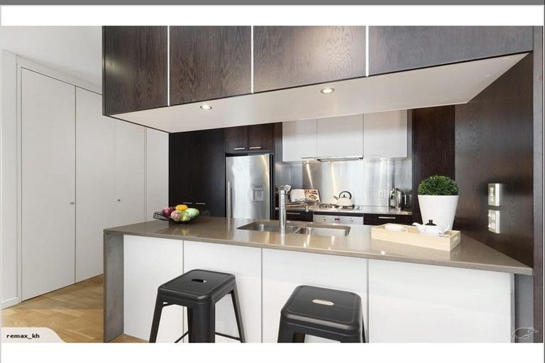 Photo of property in Chews Lane Apartments, 8b/9 Chews Lane, Wellington Central, Wellington, 6011