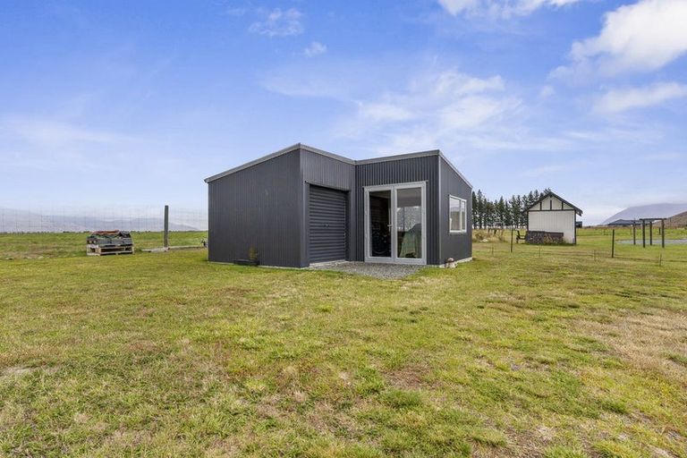 Photo of property in 81 Old Glen Lyon Road, Twizel, 7999