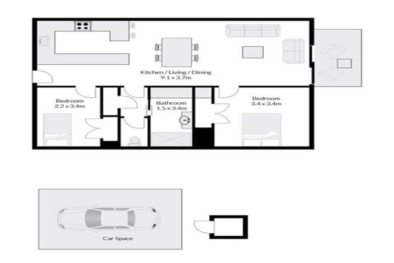 Photo of property in 44 Esplanade Road, Tahawai, Katikati, 3170