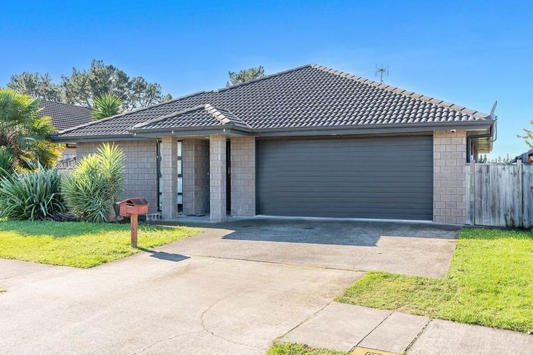 Photo of property in 29 Edgeview Crescent, Fitzroy, Hamilton, 3206