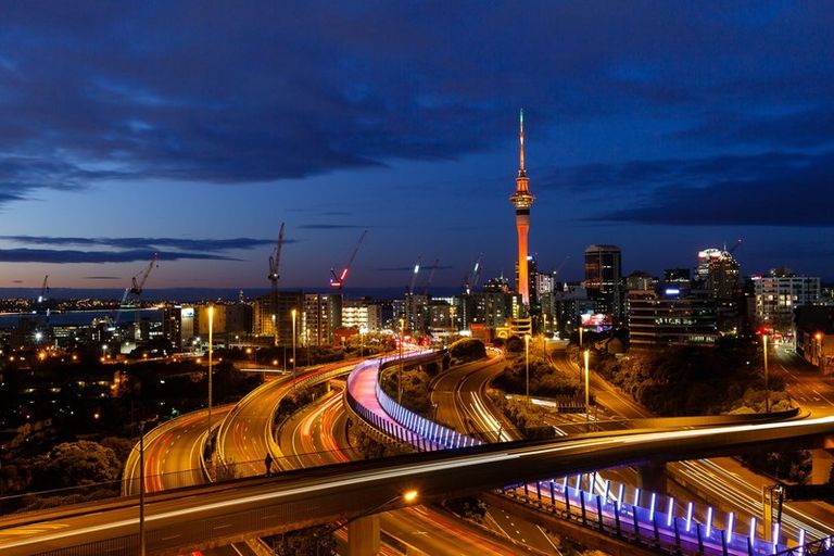 Photo of property in G2/5 Howe Street, Freemans Bay, Auckland, 1011