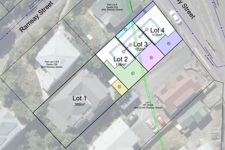 Photo of property in 42 Ramsay Street, Dalmore, Dunedin, 9010