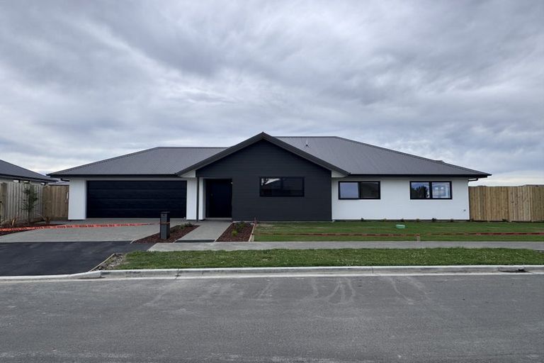 Photo of property in 2 Tuna Street, Halswell, 8025