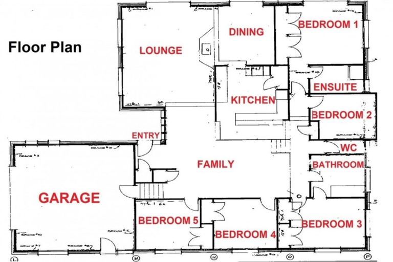 Photo of property in 188 Cook Street, Howick, Auckland, 2014