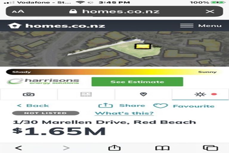 Photo of property in 1/30 Marellen Drive, Red Beach, 0932