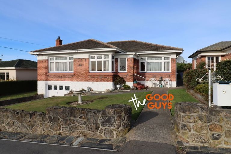 Photo of property in 5 Rother Street, Oamaru, 9400
